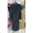 Šaty elegantný dlhý rukáv dámske (S/M ONE SIZE) TALIANSKA MÓDA IMPOC235851