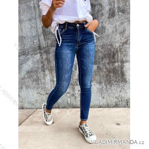 Rifle jeans dlhé dámske (XS-XL) M-SARA  MA523S6180-2