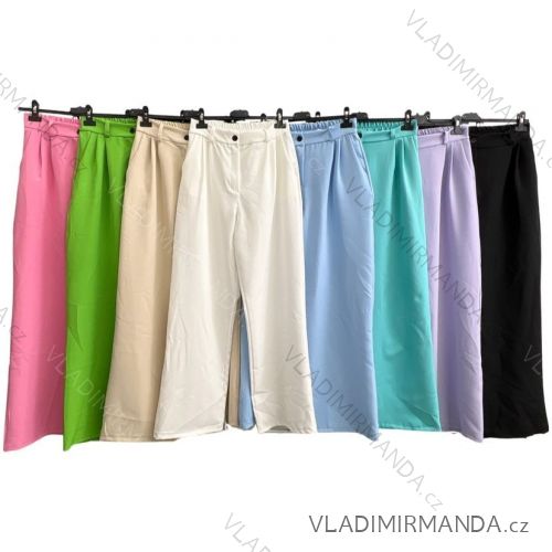 Nohavice dlhé dámske (S/M ONE SIZE) TALIANSKA MÓDA IMPLM2335720