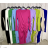 Šaty elegantný dlhý rukáv dámske kvetované (S/M ONE SIZE) TALIANSKA MÓDA IMPLP2359700085