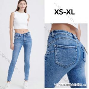 Rifle jeans dlhé dámske (XS-XL) TALIANSKA MÓDA IMPLP2385550125