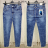 Rifle jeans dlhé dámske (XS-XL) TALIANSKA MÓDA IMPLP2385550125