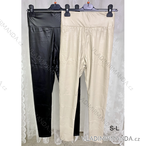 Legíny dlhé dámske (S/M ONE SIZE) TALIANSKA MÓDA IMPLP2301412055