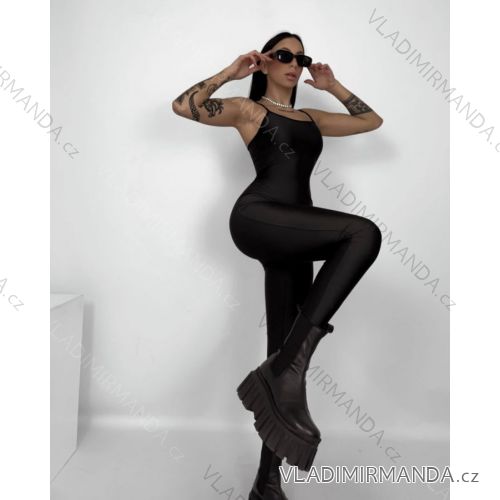 Overal na ramienka dámsky (S/M ONE SIZE) TALIANSKA MÓDA IMPLP2359210085