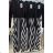 Šaty dlhé elegantný dlhý rukáv dámske (S/M ONE SIZE) TALIANSKA MÓDA IMWE23458