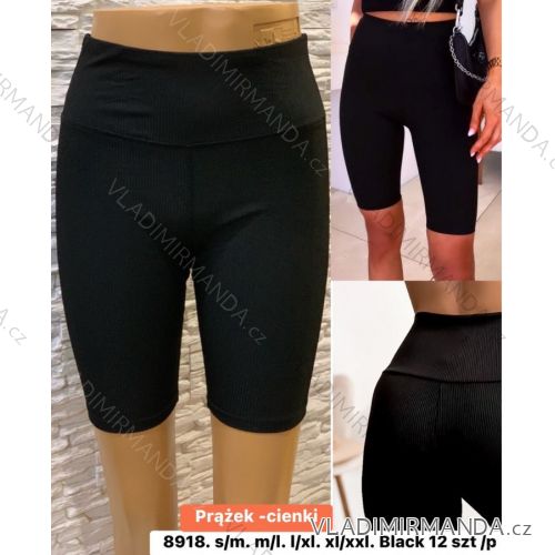 Legíny kraťasy dámske (S-2XL) TURECKÁ MÓDA TMWL238918
