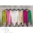 Body dlhý rukáv dámske (S/M ONE SIZE) TALIANSKA MÓDA IMWC23567