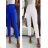 Nohavice dlhé elegantné dámske (S/M ONE SIZE) TALIANSKA MÓDA IMWB23109