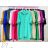 Košeľa dlhý rukáv dámska nadrozmer (2XL/3XL ONE SIZE) TALIANSKA MóDA IM423105