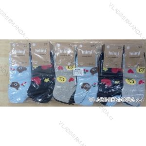 Ponožky členkové dámske (35-38, 38-41) MIMI AURA23DWD-318
