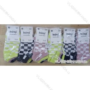 Ponožky členkové dámske (35-38, 38-41) MIMI AURA23DWDHH-330