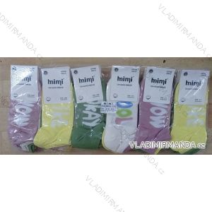 Ponožky členkové dámske (35-38, 38-41) MIMI AURA23DWDHH-334