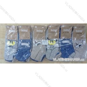 Ponožky členkové dámske (35-38, 38-41) MIMI AURA23DWD-323