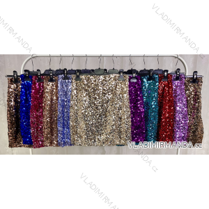 Sukňa krátka dámska (S/M ONE SIZE) TALIANSKA MÓDA IMPLP2379700090