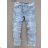 Rifle jeans dlhé dámske (XS-XL) ITAIMASKA ITA23RIFLE