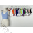 Top croptop na ramienka dámsky (S/M ONE SIZE) TALIANSKA MÓDA IMPBB24Y1851
