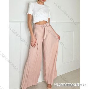 Nohavice dlhé dámske (S/M ONE SIZE) TALIANSKA MÓDA IMPBB24C12304