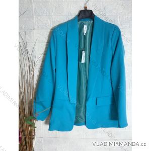 Sako dlhý rukáv dámske (S-XL) TALIANSKA MÓDA IMPGM237650-04