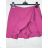 Súprava elegantnej sukne a sako dámska (S-XL) TALIANSKA MÓDA IMPGM237994-05 modrá XL