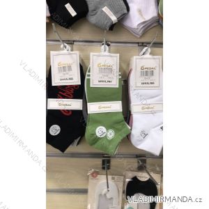 Ponožky nízke členkové dámske bavlna (35-42) PESAIL PES23002
