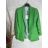 Sako dlhý rukáv dámske (S-XL) TALIANSKA MÓDA IMPGM237647-02