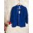Sako dlhý rukáv dámske (S-XL) TALIANSKA MÓDA IMPGM237647-02