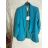 Sako dlhý rukáv dámske (S-XL) TALIANSKA MÓDA IMPGM237647-04