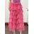 Sukňa dlhá dámska (S/M ONE SIZE) TALIANSKA MÓDA IMPDY23JR9002