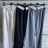 Nohavice dlhé dámske (S/M ONE SIZE) TALIANSKA MÓDA IMPDY232SSH17011/LS19053