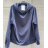 Mikina dlhý rukáv dámska (S/M ONE SIZE) TALIANSKA MÓDA IMPDY232XFH1577