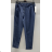 Nohavice dlhé dámske (S/M ONE SIZE) TALIANSKA MÓDA IMPDY23SY33051