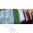 Top s čipkou krátky rukáv dámsky (S/M ONE SIZE) TALIANSKA MÓDA IMM2327419