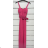 Šaty dlhé elegantné na ramienka dámske (S/M ONE SIZE) TALIANSKA MÓDA IMPSH232257