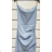Šaty na ramienka dámske (S/M ONE SIZE) TALIANSKA MÓDA IMPSH2351372