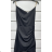 Šaty na ramienka dámske (S/M ONE SIZE) TALIANSKA MÓDA IMPSH2351372
