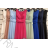Šaty elegantné spoločenské široké ramienka dámske (S/M ONE SIZE) TALIANSKA MÓDA IMPSH2420821 ružová S / M