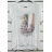 Tričko krátky rukáv dámske (S/M ONE SIZE) TALIANSKA MÓDA IMPSH2315022BK