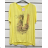 Tričko krátky rukáv dámske (S/M ONE SIZE) TALIANSKA MÓDA IMPSH2315022BK