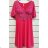 Šaty společenské krátký rukáv dámské (S/M ONE SIZE) ITALSKÁ MÓDA IMPSH2480657 zelená S / M