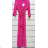 Šaty dlhé elegantný dlhý rukáv dámske (S/M ONE SIZE) TALIANSKA MÓDA IMPSH238240