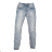 Rifle jeans baggy dlhé dámske (XS-XL) JEWELLY JEW23JW2328