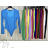 Body dlhý rukáv dámske (S/M/L ONE SIZE) TALIANSKA MÓDA IMPLP2355350060