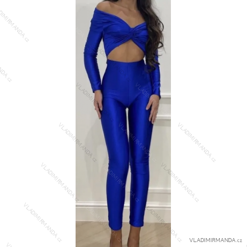 Overal dlhý rukáv dámske (S/M ONE SIZE) TALIANSKA MÓDA IMPLP2358160012
