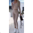 Súprava legíny dlhé a top dlhý rukáv dámska (S/M ONE SIZE) TALIANSKA MÓDA IMPGM237086