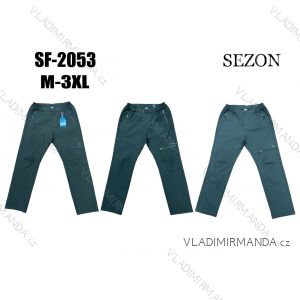 Nohavice softshellové pánske (M-3XL) SEZON SEZ23SF-2053