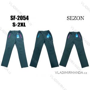 Nohavice softshellové dlhé dámske (S-2XL) SEZON SEZ23SF-2054