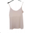 Tilko letné na ramienka dámske (S/M ONE SIZE) TALIANSKA MÓDA IMM20032/DU svetlo ružová S/M