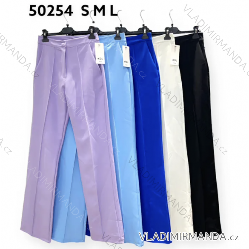 Nohavice dlhé dámske (SL) TALIANSKA MÓDA IMPHD2350254