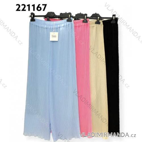 Nohavice dlhé dámske (S/M ONE SIZE) TALIANSKA MÓDA IMPHD23221167