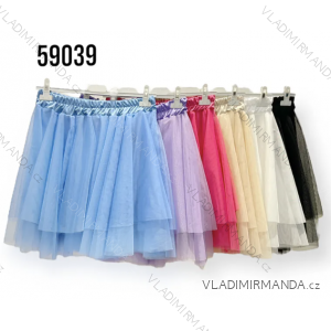Sukňa krátka dámska (S/M ONE SIZE) TALIANSKA MÓDA IMPHD2359039
